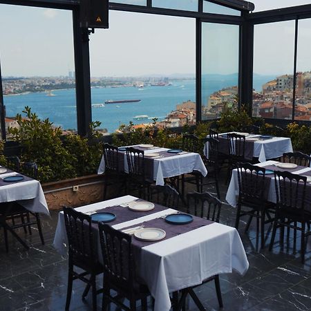 Готель Trip Bosphorus Taksim Стамбул Екстер'єр фото