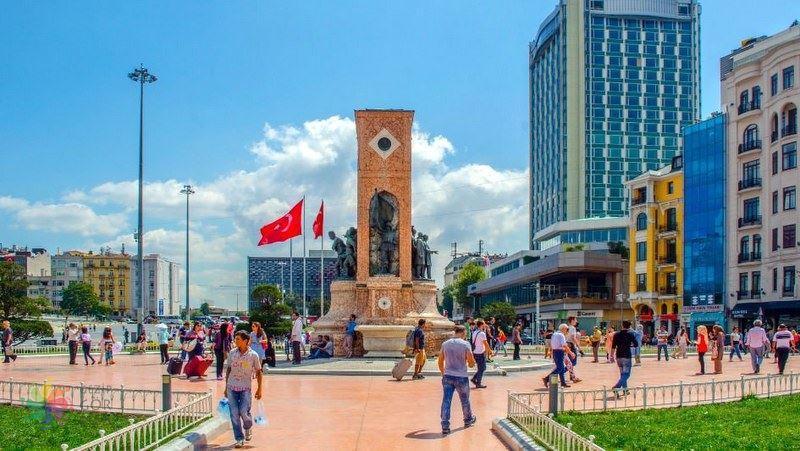 Готель Trip Bosphorus Taksim Стамбул Екстер'єр фото