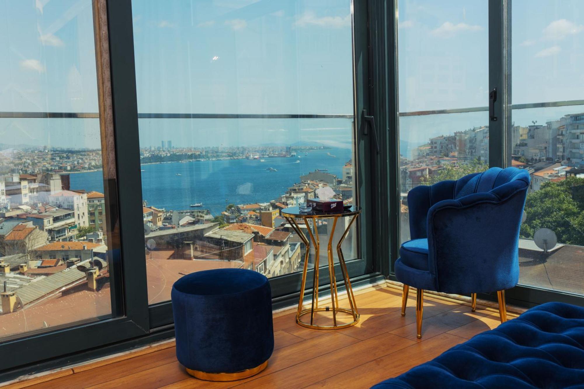 Готель Trip Bosphorus Taksim Стамбул Екстер'єр фото