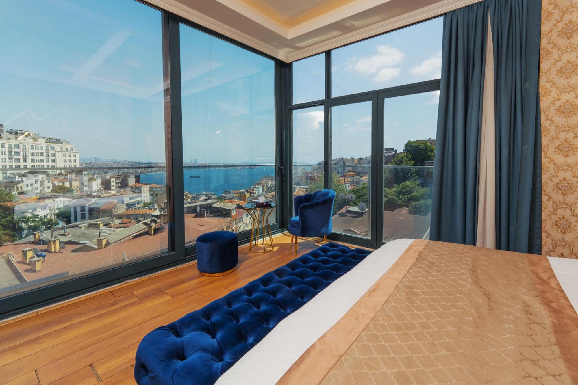 Готель Trip Bosphorus Taksim Стамбул Екстер'єр фото