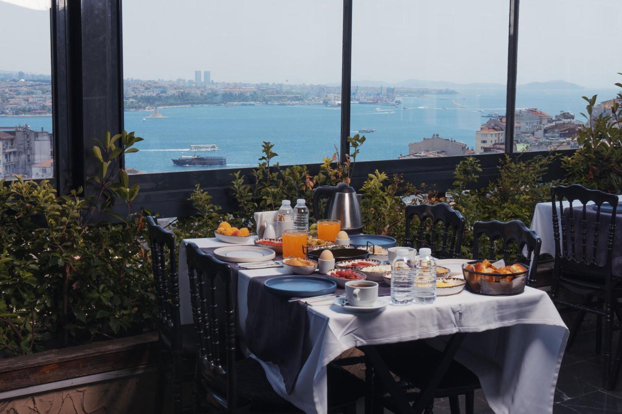 Готель Trip Bosphorus Taksim Стамбул Екстер'єр фото