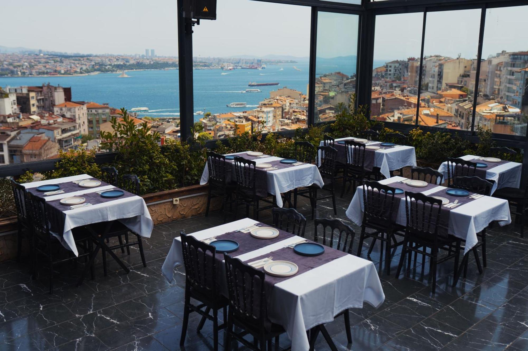 Готель Trip Bosphorus Taksim Стамбул Екстер'єр фото