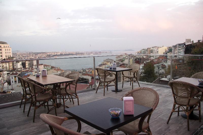 Готель Trip Bosphorus Taksim Стамбул Екстер'єр фото