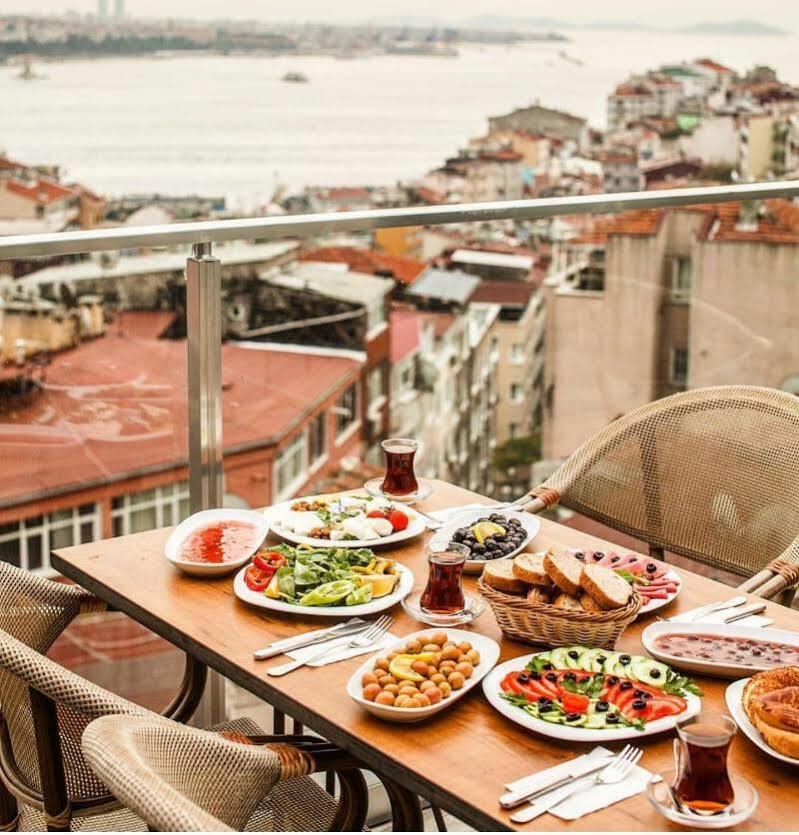 Готель Trip Bosphorus Taksim Стамбул Екстер'єр фото